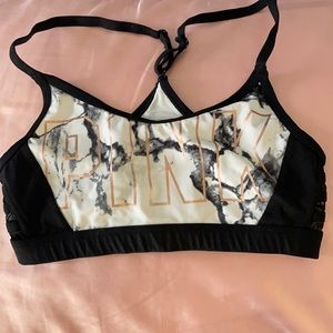 PINK Victoria’s Secret Sports Bra